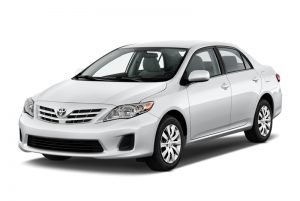 Veículos novos Corolla ou similar