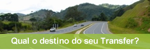 Qual o destino do seu Transfer?